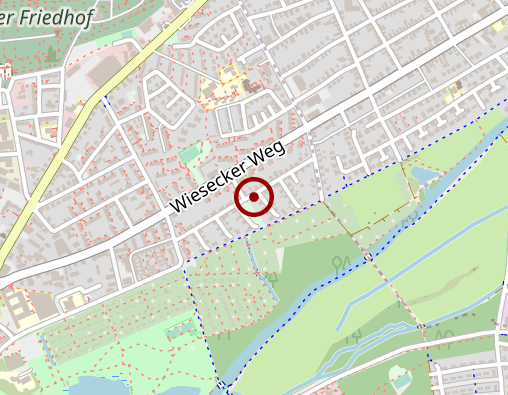 Karte: Püschel W.-Christian Dr.med. u. Gräf Christine