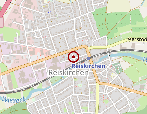 Karte: Kraus Launspach GmbH