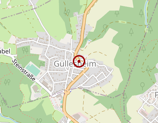 Karte: Evangelische Sozialstation Straßenhaus gGmbH