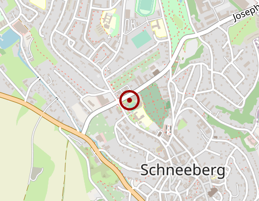 Karte: Kursana Domizil Schneeberg