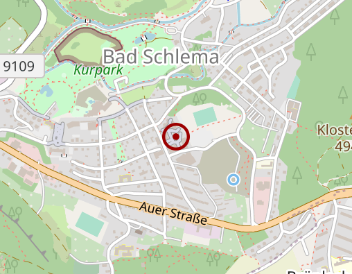 Karte: Dorn - Praxis Simone Thümer Heilpraktikerin