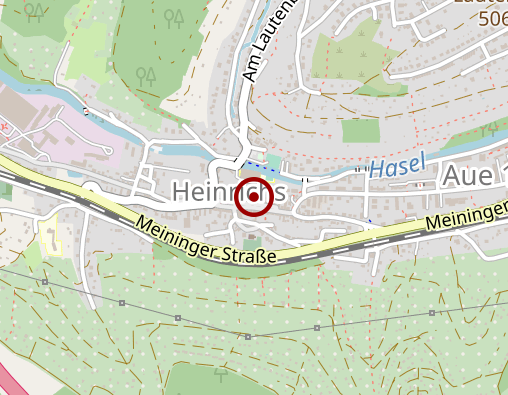 Karte: Apotheke Heinrichs