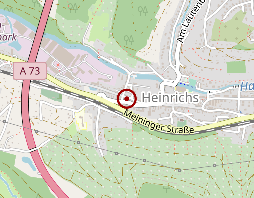 Karte: Kampa Beate Isabell