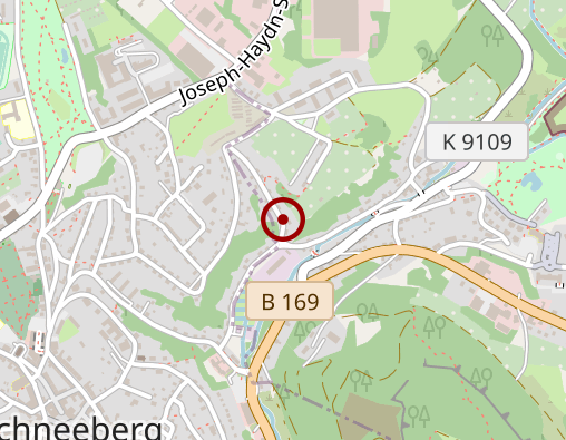 Karte: Liebich Torsten Taxibetrieb