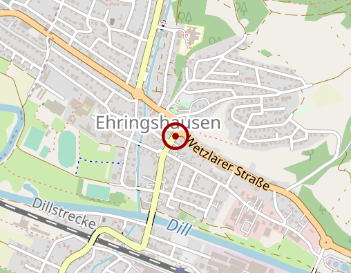 Karte: Alte-Apotheke