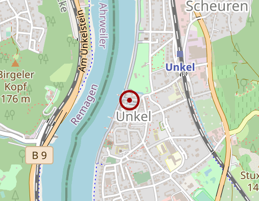 Karte: WWP Wahlen & Sieberth GmbH