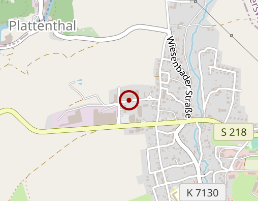 Karte: Müller Silke Praxis für Physiotherapie