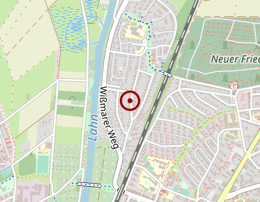 Karte: Achtner Beate