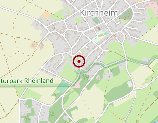 Karte: Betreuungsdienst Josefa Folz