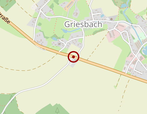 Karte: Ambulanter Pflegedienst Weller GmbH