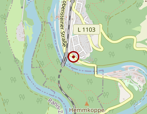 Karte: Sozialstation Grüner GmbH Tagespflege