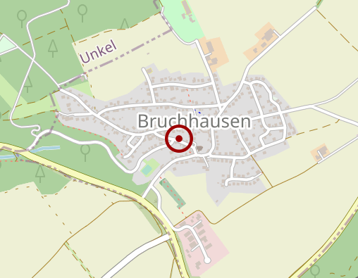 Karte: Franziskanerinnen vom hl. Josef Seniorenhilfe GmbH Altenheim Christinenstift