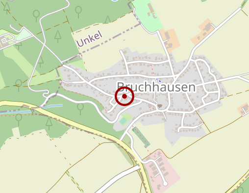 Karte: Betreuungsdienst Tagal GbR