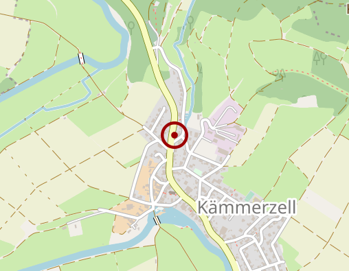 Karte: Hartung Franz-Josef