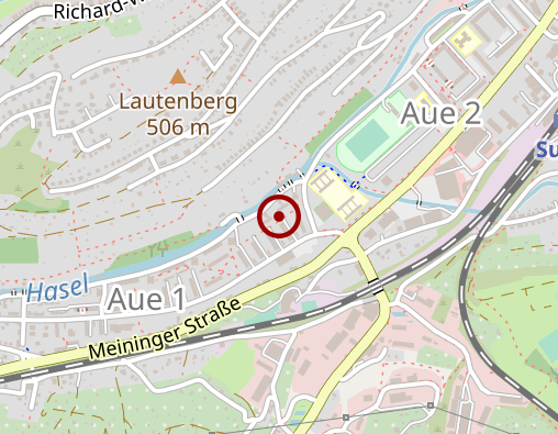 Karte: Rehnig Konstanze