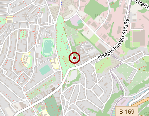 Karte: Jahoda Elke Ergotherapie u. Nier Anita