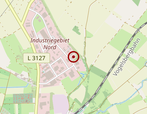 Karte: PAM Pflege & Service GmbH