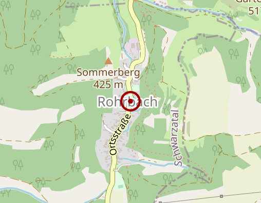 Karte: Schlee Alexander u. Kerstin