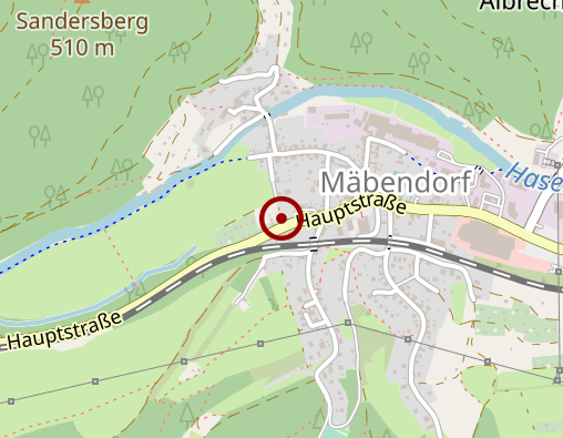 Karte: Hofmann Sylvia