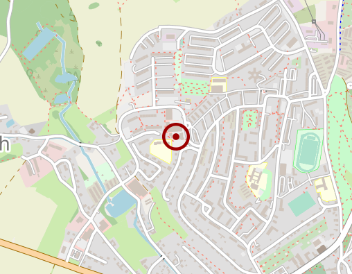 Karte: Keilberg-Apotheke