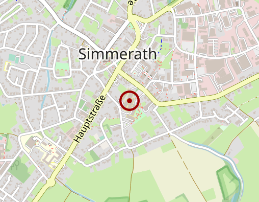 Karte: Seniorenstift Seliger Gerhard