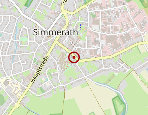 Karte: Bernhardt Christoph Dr.med.