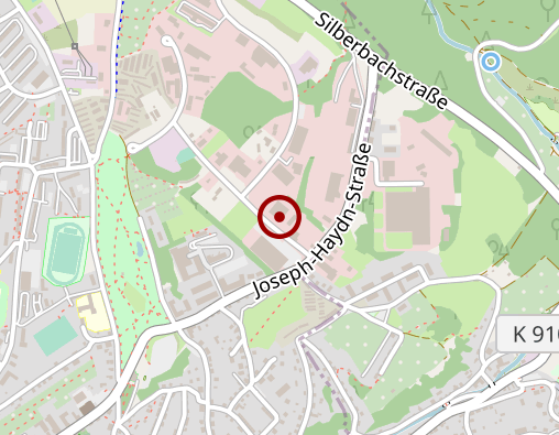 Karte: Klinger Ina Physiotherapie