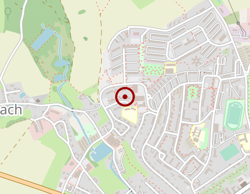 Karte: AWO Erzgebirge gGmbH Ambulante Dienste