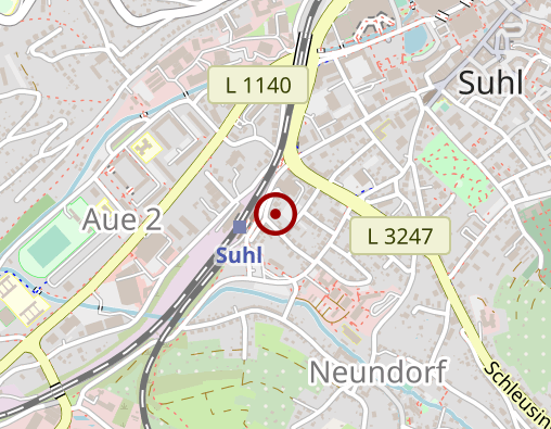 Karte: Schwarz Sabine