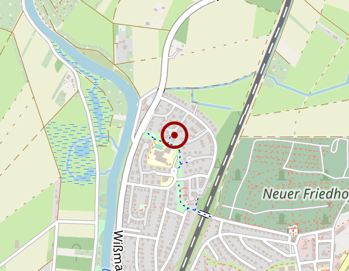 Karte: Wiegand-Hohler Heidi