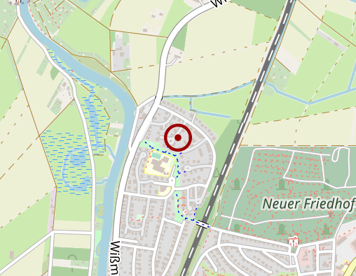 Karte: Mattzick Silke