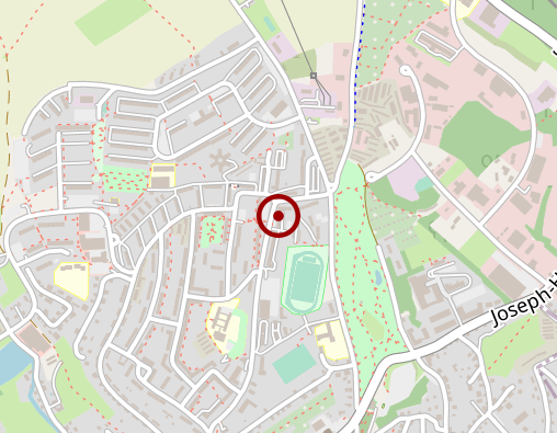 Karte: Stepan-Sadowski Beate Physiotherapie Physiotherapeutische Praxis