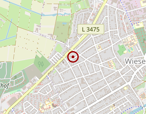 Karte: Wiesecker Tagespflege GmbH