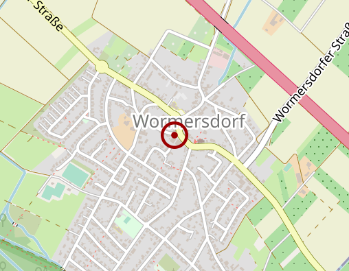 Karte: Hubertus-Apotheke