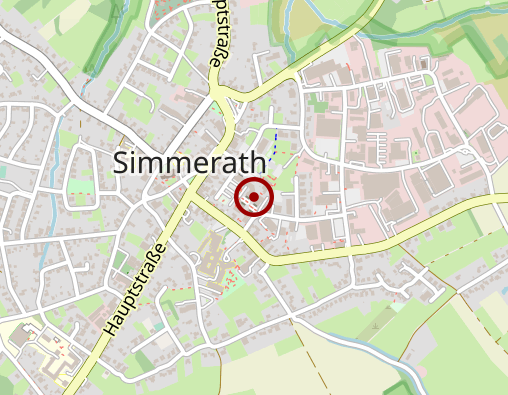 Karte: Tagespflege St. Brigida