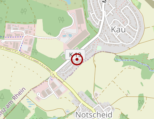 Karte: Sanitätshaus Aktuell AG