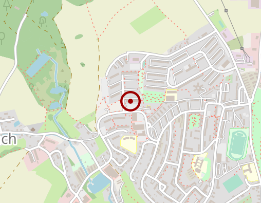 Karte: Schmidt Mandy Pflegedienst Voigt