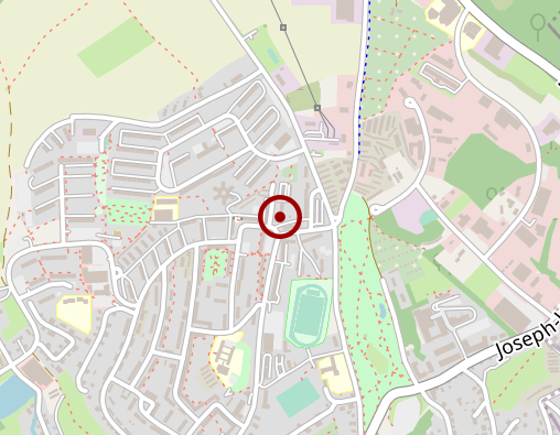 Karte: Rudolph Antje Logopädische Praxis