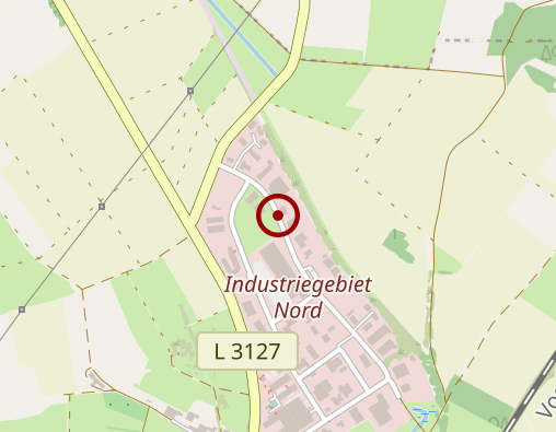 Karte: Schottener Soziale Dienste gemeinnützige GmbH