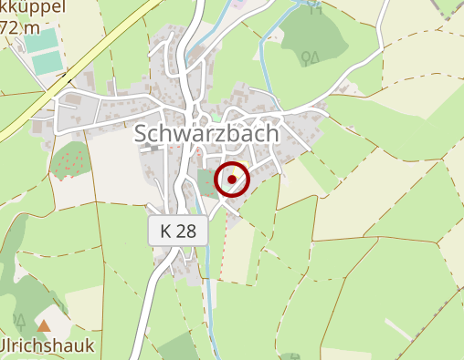 Karte: Ihre Pflegefee eG FuldaerLand