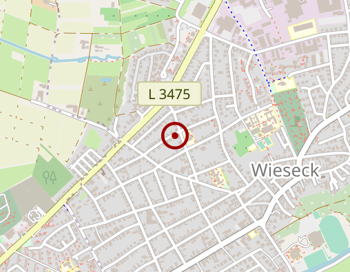 Karte: Pflegedienst Cedrus