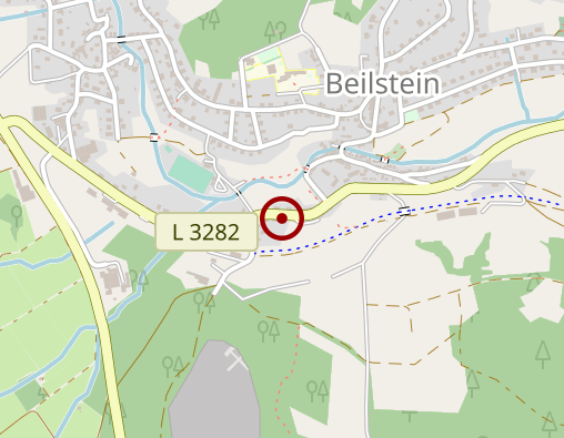 Karte: Ulmtal-Apotheke