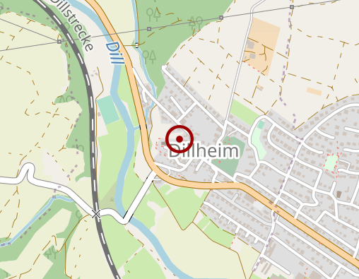 Karte: Trippen-Kohl Daniela