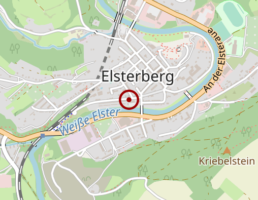 Karte: Wolf Anja Physiotherapie