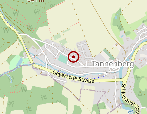 Karte: Rasch Anita Physiotherapeutin