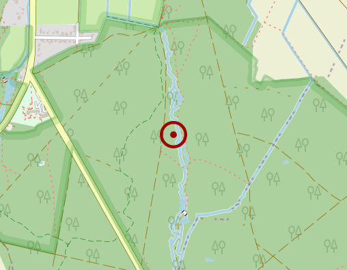 Karte: Stollenwerk H.