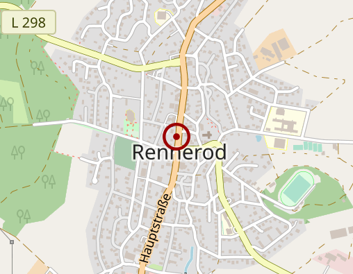 Karte: Hubertus-Apotheke