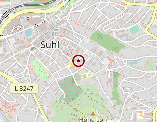 Karte: Gutsche Hartmut Dr.