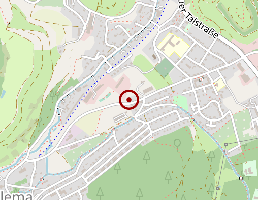 Karte: Hartmann Cornelia Physiotherapie