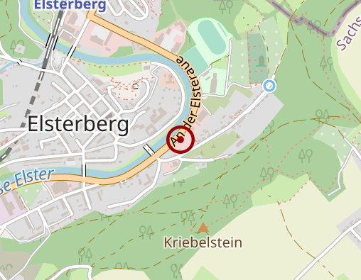 Karte: Tagespflege "agil" GbR